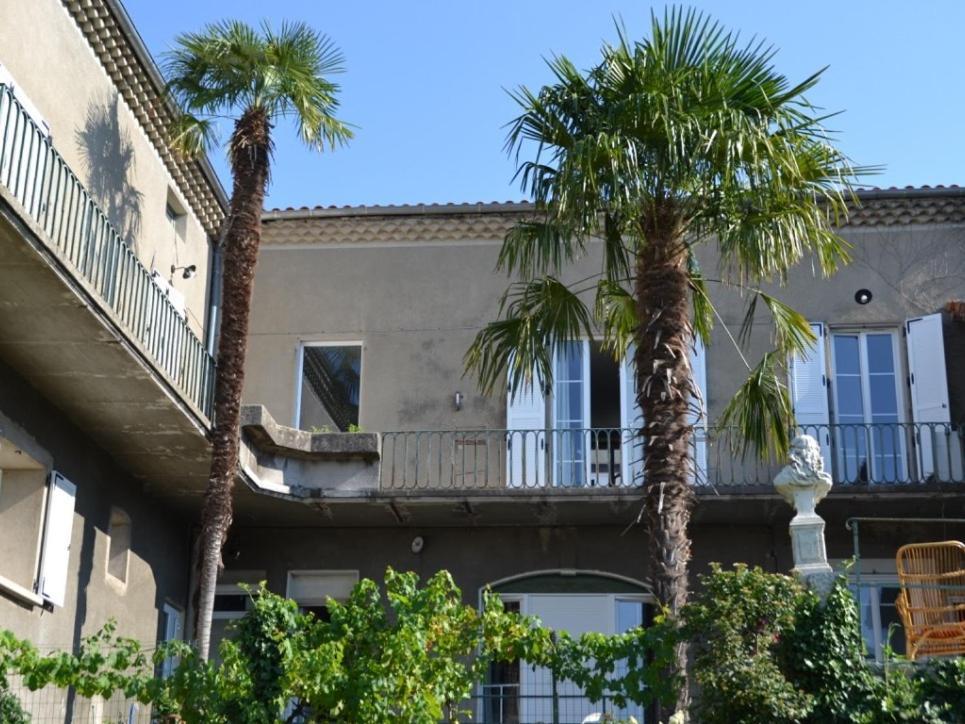 La Maison Jaffran, Suite En Ville Privas Zewnętrze zdjęcie