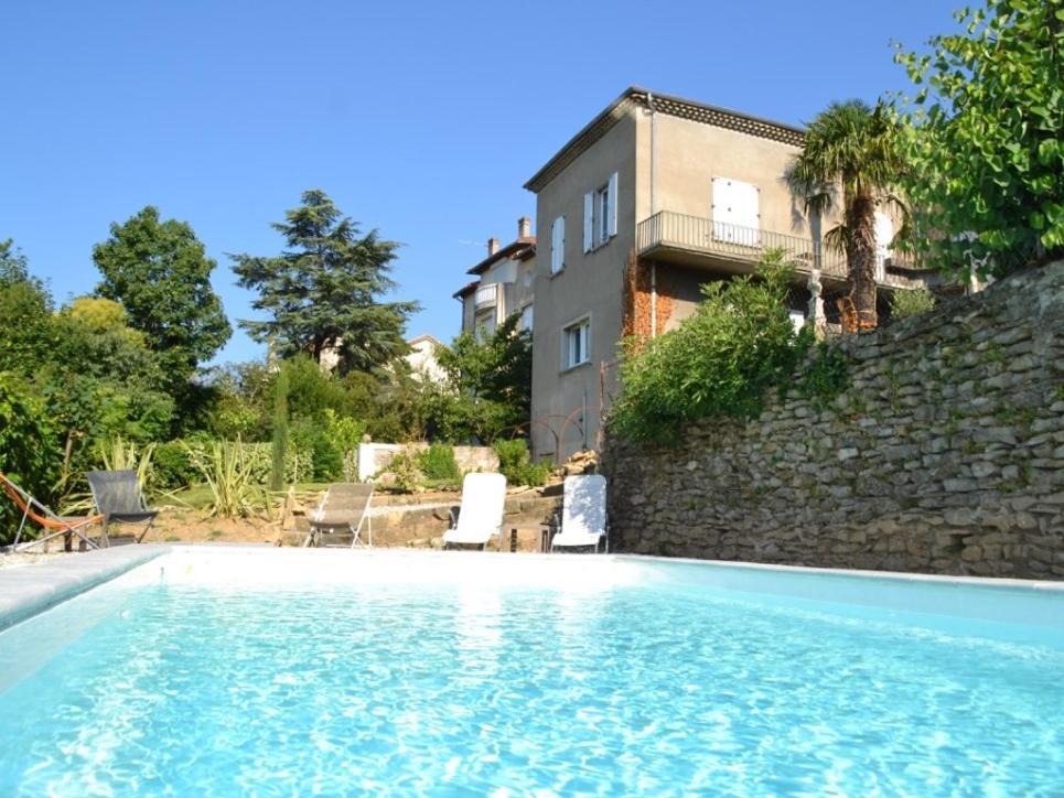 La Maison Jaffran, Suite En Ville Privas Zewnętrze zdjęcie