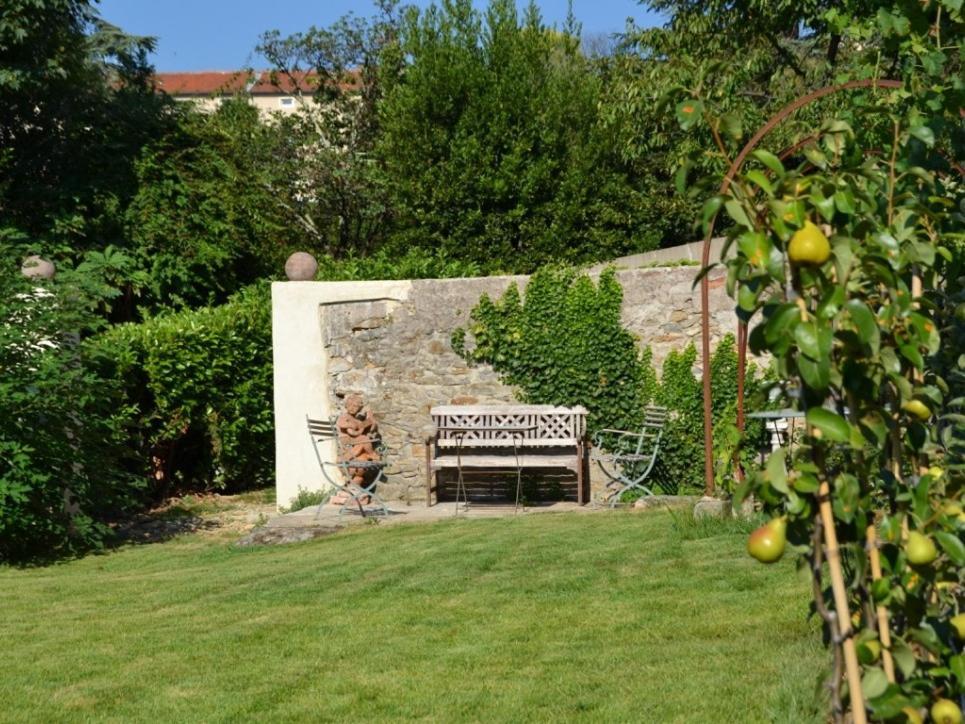 La Maison Jaffran, Suite En Ville Privas Zewnętrze zdjęcie