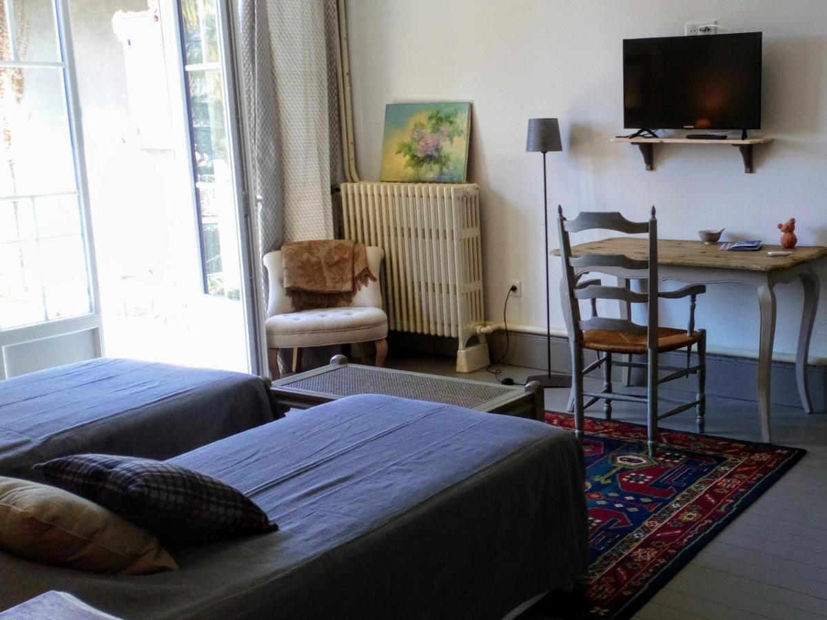 La Maison Jaffran, Suite En Ville Privas Pokój zdjęcie
