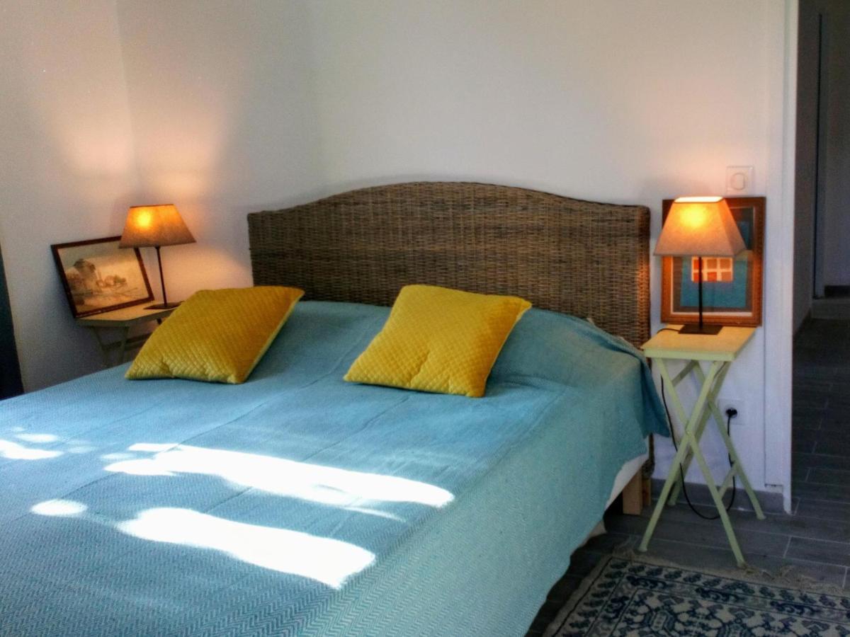 La Maison Jaffran, Suite En Ville Privas Pokój zdjęcie
