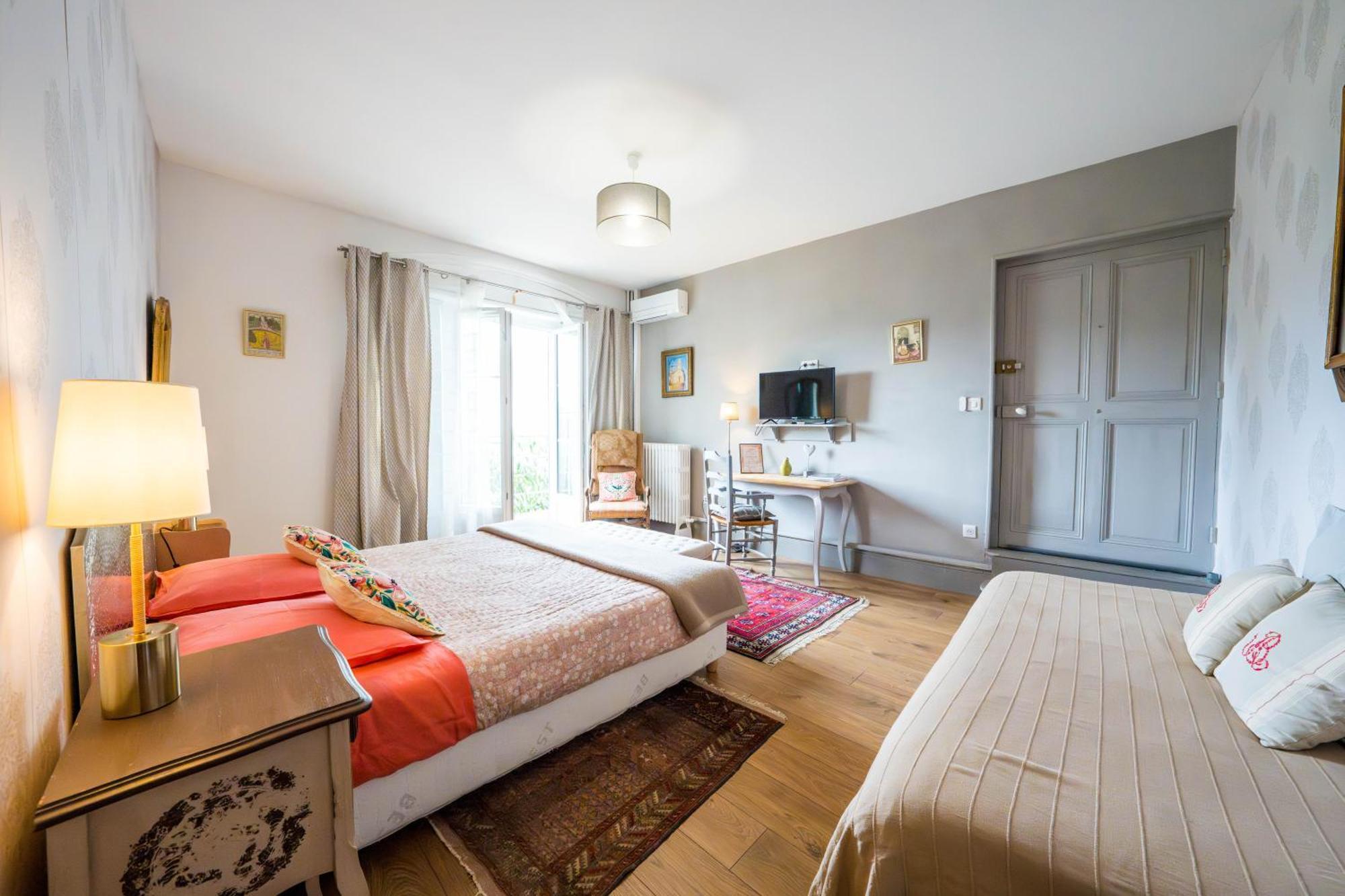 La Maison Jaffran, Suite En Ville Privas Zewnętrze zdjęcie