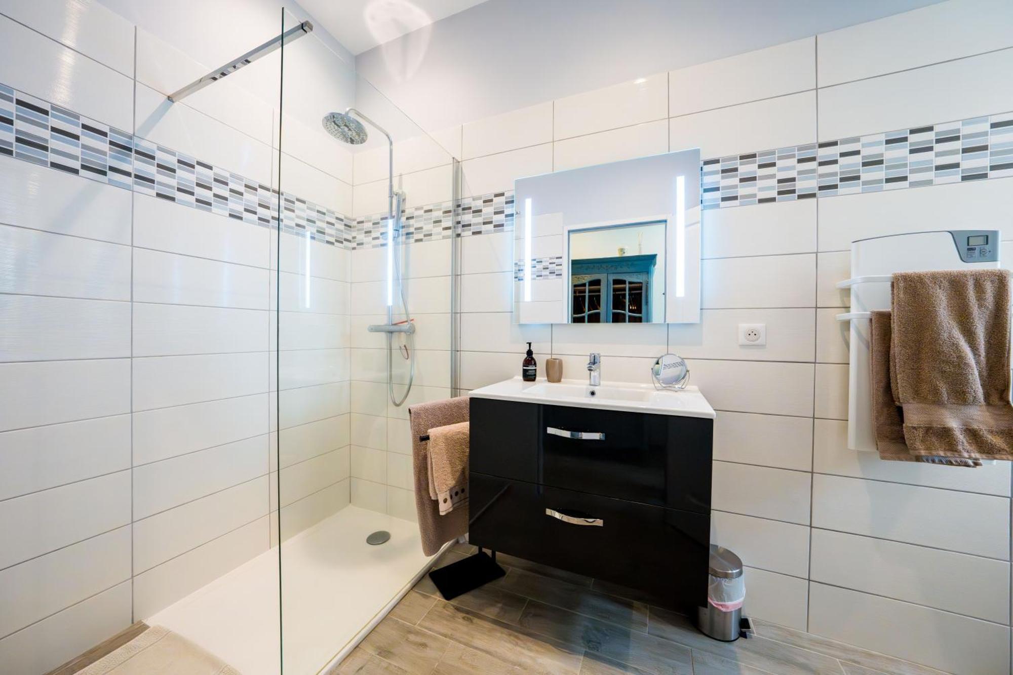La Maison Jaffran, Suite En Ville Privas Zewnętrze zdjęcie