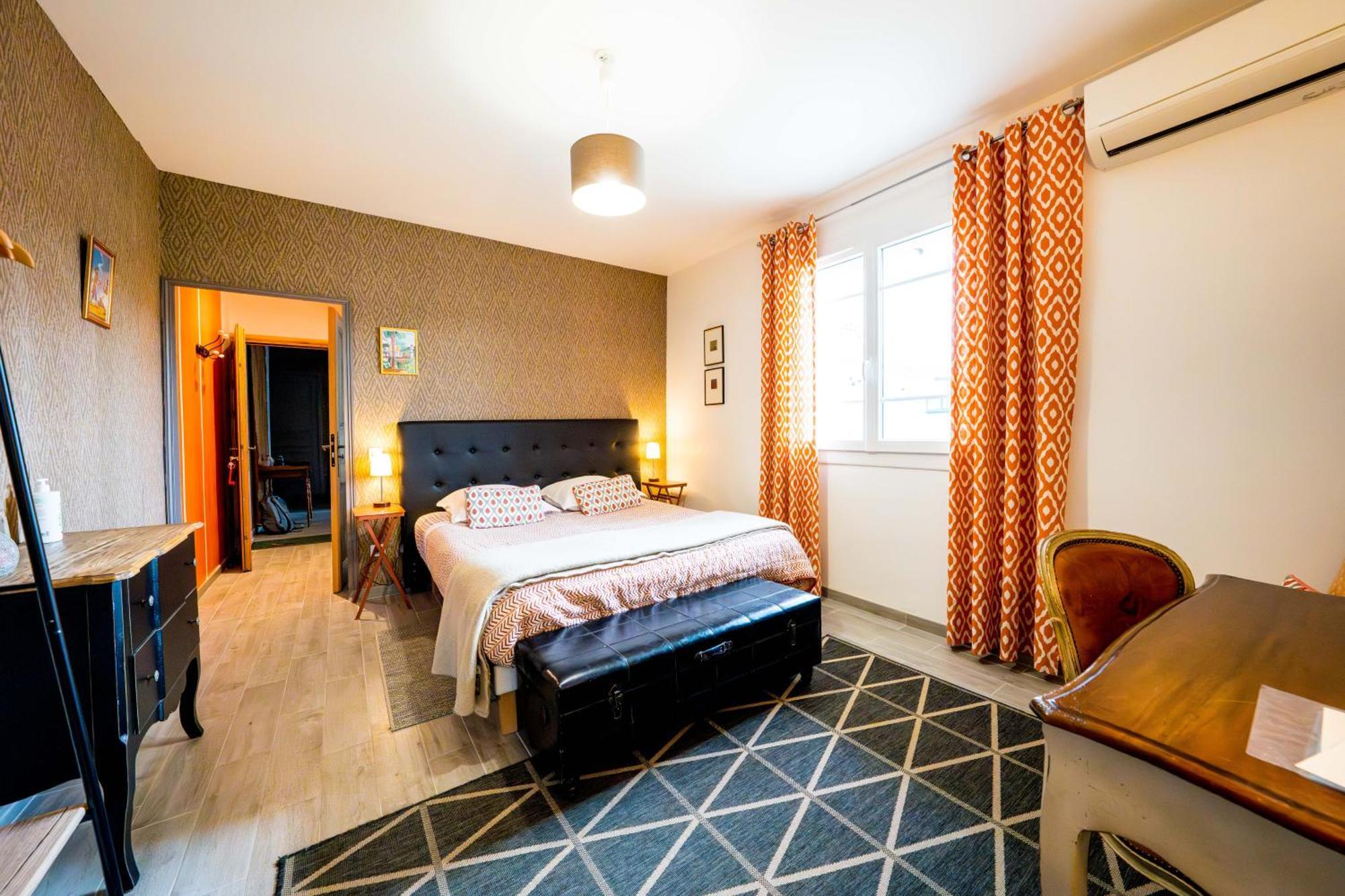 La Maison Jaffran, Suite En Ville Privas Zewnętrze zdjęcie