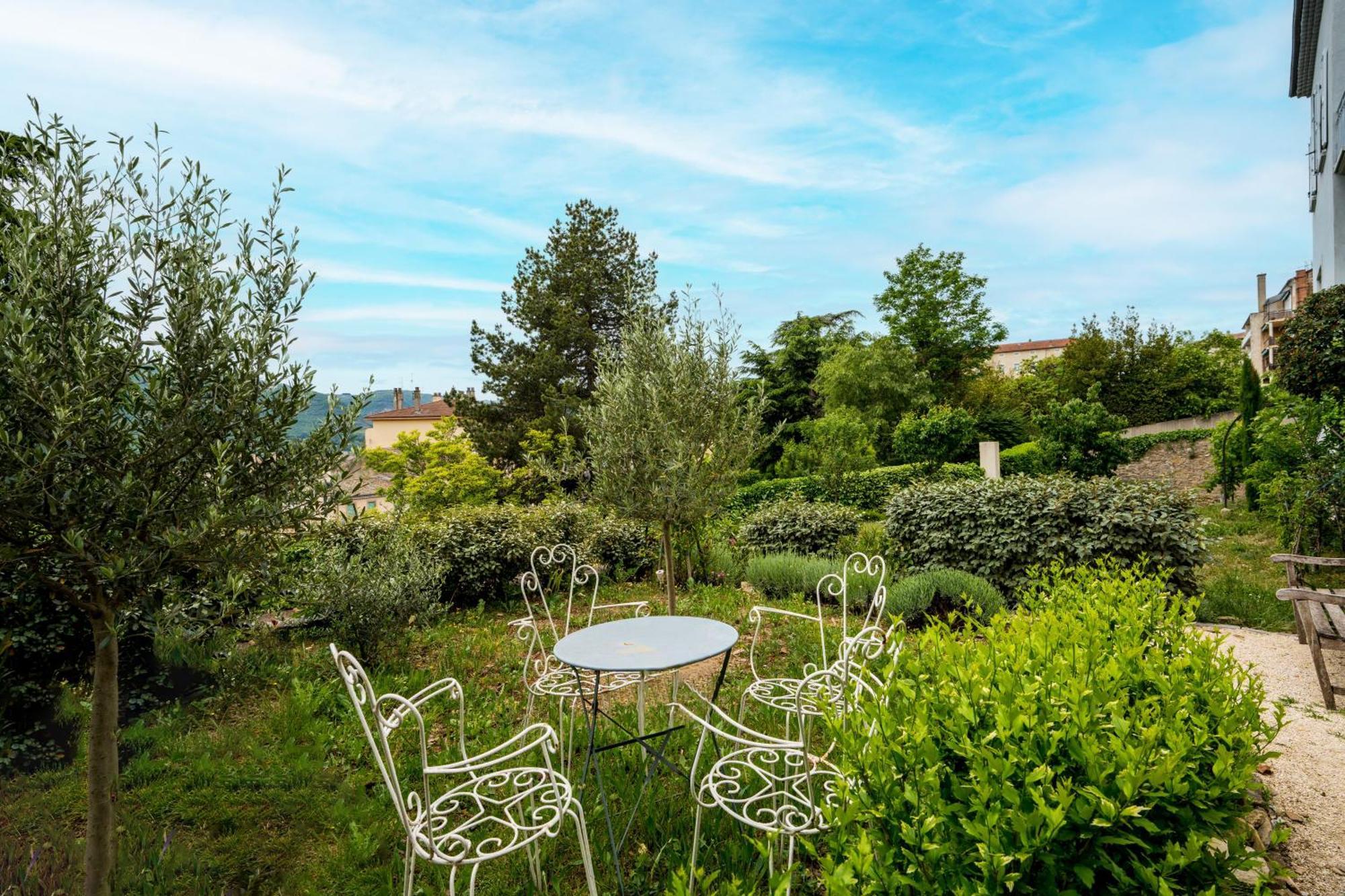 La Maison Jaffran, Suite En Ville Privas Zewnętrze zdjęcie