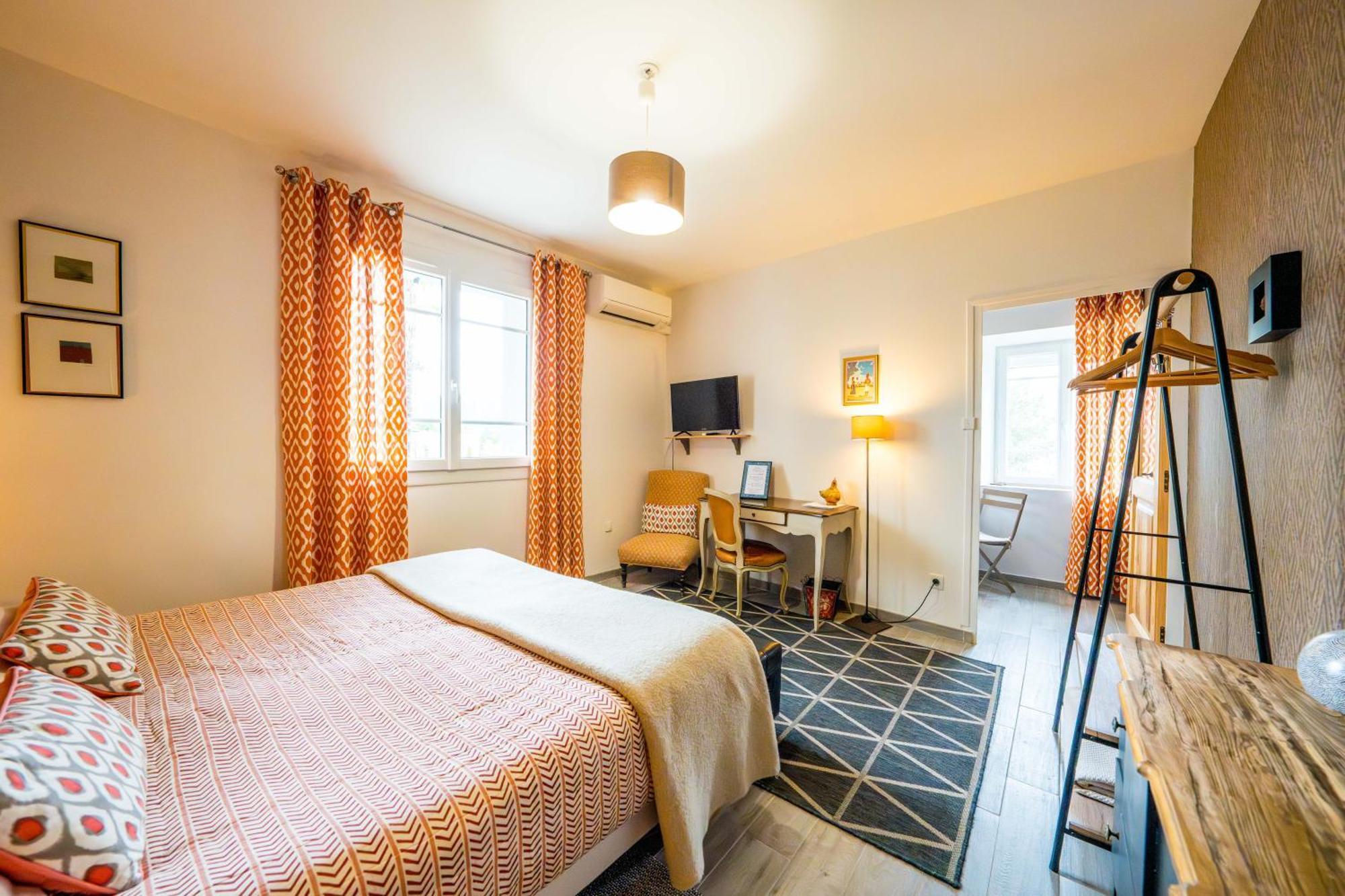 La Maison Jaffran, Suite En Ville Privas Zewnętrze zdjęcie